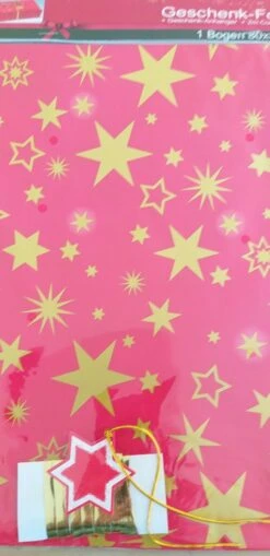 3 Morceaux De Papier Cadeau De Noël - Contenu Chacun 1 Feuille 80x80 - 1 Pendentif De Noël - 2 Mètres De Ruban -Decoris Boutique 582x1200 2