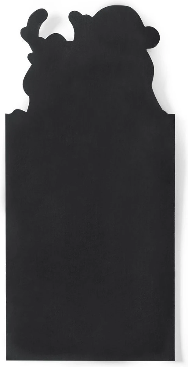 Aimant Avec Bloc-notes Père Noël Et Renne - Aimants - Noël - Décoration De Noël - Bloc-notes - Crayon - Papier - Carton - Rouge - Blanc 5 Aimant Avec Bloc-notes Père Noël Et Renne - Aimants - Noël - Décoration De Noël - Bloc-notes - Crayon - Papier - Carton - Rouge - Blanc – Image 3