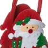 Konges Sløjd Sac De Noël En Feutre Lot De 2 - Sac D'emballage - Sac Cadeau - Feutre - Père Noël - 2 Pièces - H20 Cm 2 Konges Sløjd Sac De Noël En Feutre Lot De 2 - Sac D'emballage - Sac Cadeau - Feutre - Père Noël - 2 Pièces - H20 Cm -Decoris Boutique 641x1200