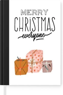 Cahier - Cahier D'écriture - Proverbes - Citations - 'Joyeux Noël à Tous' - Cahier - Format A5 - Bloc-notes - Cadeaux De Sinterklaas - Distribution De Cadeaux Pour Les Enfants - Cadeaux De Chaussures - Petits Cadeaux -Decoris Boutique 796x1200 2