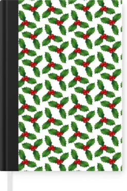 Carnet - Cahier - Motifs - Noël - Gui - Carnet - Taille A5 - Bloc-notes - Noël - Cadeau - Cadeau De Noël Pour Hommes, Femmes Et Enfants 15 Carnet - Cahier - Motifs - Noël - Gui - Carnet - Taille A5 - Bloc-notes - Noël - Cadeau - Cadeau De Noël Pour Hommes, Femmes Et Enfants -Decoris Boutique 796x1200 3