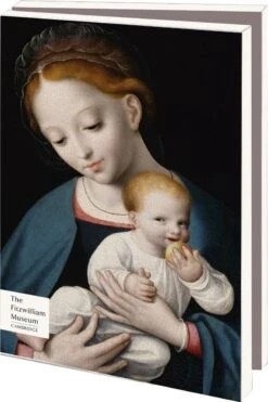 Bekking & Blitz - Dossier De Cartes De Noël - Set De Cartes De Vœux De Noël - Cartes De Musée - Cartes D'art - 10 Pièces - Y Compris Les Enveloppes - Cornelius Van Cleve - Sandro Botticelli - The Fitzwilliam Museum - Oxford -Decoris Boutique 798x1200 1