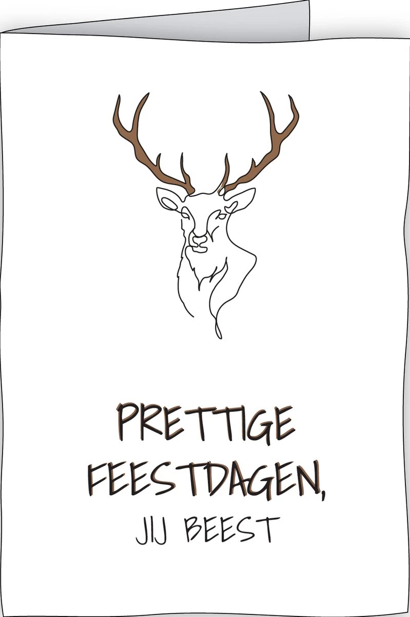 With Bells & Bells : Lot De Cartes De Vœux De Noël Et Nouvel An - 20 Cartes De Noël Amusantes Et Originales Avec Enveloppes 7 With Bells & Bells : Lot De Cartes De Vœux De Noël Et Nouvel An - 20 Cartes De Noël Amusantes Et Originales Avec Enveloppes – Image 5