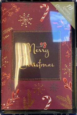 20 Cartes De Noël De Luxe Avec Enveloppes|Carte De Noël - Carte De Noël Avec Enveloppe - Carte De Voeux - Cadeau De Noël - Carte Générale - 4 Motifs - Fête - Set De 20 Pièces -Decoris Boutique 801x1200