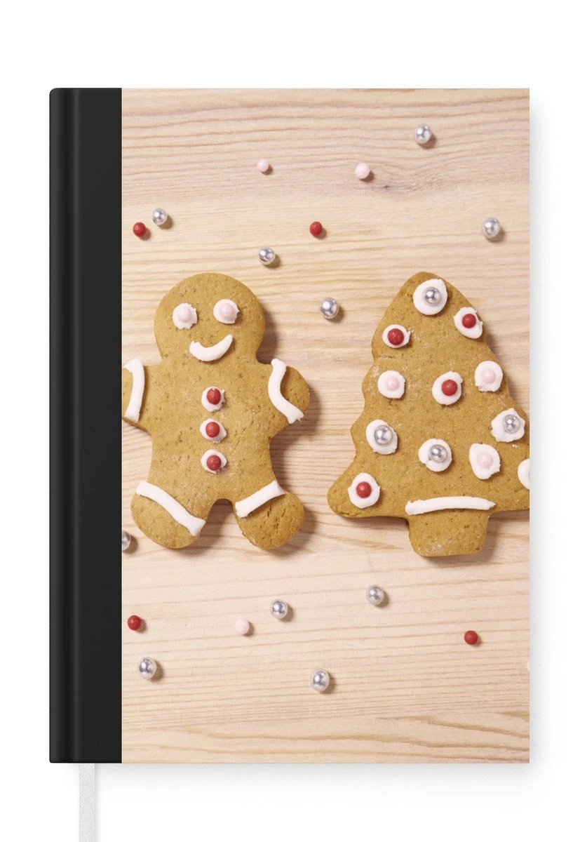Cahier - Cahier D'écriture - Biscuits De Noël Sur Bois - Cahier - Format A5 - Bloc-notes - Cadeaux Sinterklaas - Cadeaux Pour Enfants - Cadeaux Chaussures - Petits Cadeaux 3 Cahier - Cahier D'écriture - Biscuits De Noël Sur Bois - Cahier - Format A5 - Bloc-notes - Cadeaux Sinterklaas - Cadeaux Pour Enfants - Cadeaux Chaussures - Petits Cadeaux