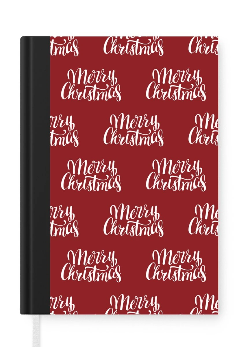 Carnet - Cahier - Citations - Noël - Motifs - Rouge - Wit - Carnet - Format A5 - Bloc-notes - Noël - Cadeau - Cadeau De Noël Pour Hommes, Femmes Et Enfants 3 Carnet - Cahier - Citations - Noël - Motifs - Rouge - Wit - Carnet - Format A5 - Bloc-notes - Noël - Cadeau - Cadeau De Noël Pour Hommes, Femmes Et Enfants