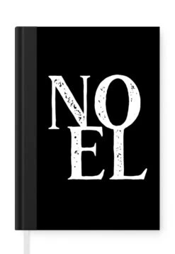 Carnet - Cahier - Proverbes - Noël - Citations - Noel - Carnet - Format A5 - Bloc-notes - Noël - Cadeau - Cadeau De Noël Pour Hommes, Femmes Et Enfants