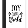 Carnet - Carnet D'écriture - Citation De Noël Joy Au Monde - Carnet - Format A5 - Bloc-notes - Noël - Cadeau - Cadeau De Noël Pour Hommes, Femmes Et Enfants -Decoris Boutique 827x1200 127