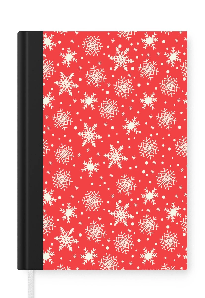 Cahier - Cahier - Motif - Flocon De Neige - Noël - Rouge - Wit - Cahier - Format A5 - Bloc-notes - Cadeaux Sinterklaas - Cadeaux Pour Enfants - Cadeaux Chaussures - Petits Cadeaux 3 Cahier - Cahier - Motif - Flocon De Neige - Noël - Rouge - Wit - Cahier - Format A5 - Bloc-notes - Cadeaux Sinterklaas - Cadeaux Pour Enfants - Cadeaux Chaussures - Petits Cadeaux