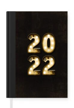 Carnet - Carnet D'écriture - Nouvel An - Nieuw An - Fête - Carnet - Format A5 - Bloc-notes - Noël - Cadeau - Cadeau De Noël Pour Hommes, Femmes Et Enfants