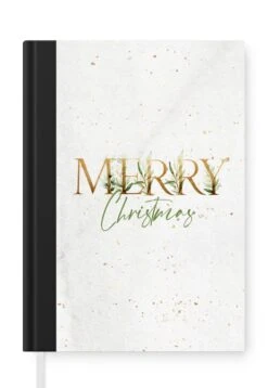 Carnet - Cahier - Noël - Citations - Joyeux Noël - Proverbes - Or - Carnet - Format A5 - Bloc-notes - Noël - Cadeau - Cadeau De Noël Pour Hommes, Femmes Et Enfants