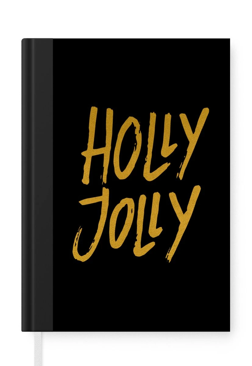 Carnet - Cahier - Noël - Proverbes - Or - Holly Jolly - Citations - Carnet - Format A5 - Bloc-notes - Noël - Cadeau - Cadeau De Noël Pour Hommes, Femmes Et Enfants 3 Carnet - Cahier - Noël - Proverbes - Or - Holly Jolly - Citations - Carnet - Format A5 - Bloc-notes - Noël - Cadeau - Cadeau De Noël Pour Hommes, Femmes Et Enfants