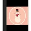Carnet - Cahier - Bonhomme De Neige - Citations - Noël - Joyeux Noël - Rose - Hiver - Carnet - Format A5 - Bloc-notes - Noël - Cadeau - Cadeau De Noël Pour Hommes, Femmes Et Enfants -Decoris Boutique 827x1200 19