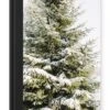 Carnet - Cahier - Hiver - Neige - Arbre - Carnet - Format A5 - Bloc-notes - Noël - Cadeau - Cadeau De Noël Pour Hommes, Femmes Et Enfants -Decoris Boutique 827x1200 190