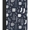 Carnet - Cahier - Motifs - Noël - Arbres - Carnet - Taille A5 - Bloc-notes - Noël - Cadeau - Cadeau De Noël Pour Hommes, Femmes Et Enfants -Decoris Boutique 827x1200 194