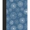 Carnet - Cahier - Flocon De Neige - Motif - Hiver - Carnet - Format A5 - Bloc-notes - Noël - Cadeau - Cadeau De Noël Pour Hommes, Femmes Et Enfants -Decoris Boutique 827x1200 196