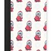 Carnet - Cahier - Pingouin - Neige - Lettre - Noël - Motifs - Carnet - Format A5 - Bloc-notes - Noël - Cadeau - Cadeau De Noël Homme, Femme Et Enfant -Decoris Boutique 827x1200 197