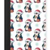 Carnet - Carnet D'écriture - Pingouin - Bonnet De Noel - Enfant - Motifs - Noël - Carnet - Format A5 - Bloc-notes - Noël - Cadeau - Cadeau De Noël Homme, Femme Et Enfant