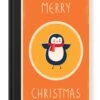 Carnet - Carnet - Animaux - Noël - Citations - Pingouin - Joyeux Noël - Carnet - Format A5 - Bloc-notes - Noël - Cadeau - Cadeau De Noël Pour Hommes, Femmes Et Enfants -Decoris Boutique 827x1200 207