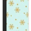 Carnet - Cahier - Noël - Motif - Neige - Or - Carnet - Taille A5 - Bloc-notes - Noël - Cadeau - Cadeau De Noël Pour Hommes, Femmes Et Enfants -Decoris Boutique 827x1200 216