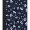 Carnet - Cahier - Hiver - Flocon De Neige - Motifs - Carnet - Taille A5 - Bloc-notes - Noël - Cadeau - Cadeau De Noël Pour Hommes, Femmes Et Enfants -Decoris Boutique 827x1200 219