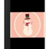 Carnet - Cahier - Bonhomme De Neige - Citations - Noël - Joyeux Noël - Rose - Hiver - Carnet - Format A5 - Bloc-notes - Noël - Cadeau - Cadeau De Noël Pour Hommes, Femmes Et Enfants -Decoris Boutique 827x1200 228
