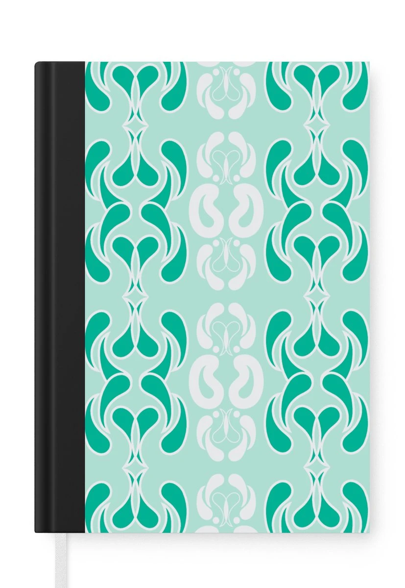 Carnet - Carnet D'écriture - Hiver - Turquoise - Design - Carnet - Format A5 - Bloc-notes - Noël - Cadeau - Cadeau De Noël Homme, Femme Et Enfant 3 Carnet - Carnet D'écriture - Hiver - Turquoise - Design - Carnet - Format A5 - Bloc-notes - Noël - Cadeau - Cadeau De Noël Homme, Femme Et Enfant