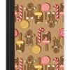Cahier - Cahier D'écriture - Noël - Biscuits - Snoep - Patrons - Cahier - Format A5 - Bloc-notes - Cadeaux Sinterklaas - Cadeaux Pour Enfants - Cadeaux Chaussures - Petits Cadeaux -Decoris Boutique 827x1200 31