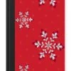 Carnet - Cahier - Motifs - Noël - Argent - Plantes - Carnet - Format A5 - Bloc-notes - Noël - Cadeau - Cadeau De Noël Homme, Femme Et Enfant -Decoris Boutique 827x1200 37