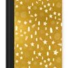 Carnet - Cahier - Noël - Or - Motifs - Carnet - Format A5 - Bloc-notes - Noël - Cadeau - Cadeau De Noël Homme, Femme Et Enfant -Decoris Boutique 827x1200 39