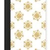 Carnet - Cahier D'écriture - Flocon De Neige - Gold - Glitter - Noël - Design - Carnet - Format A5 - Bloc-notes - Cadeaux Sinterklaas - Cadeaux Pour Enfants - Cadeaux Chaussures - Petits Cadeaux -Decoris Boutique 827x1200 41