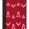 Carnet - Carnet D'écriture - Cerf - Motif - Noël - Carnet - Format A5 - Bloc-notes - Noël - Cadeau - Cadeau De Noël Pour Hommes, Femmes Et Enfants -Decoris Boutique 827x1200 42