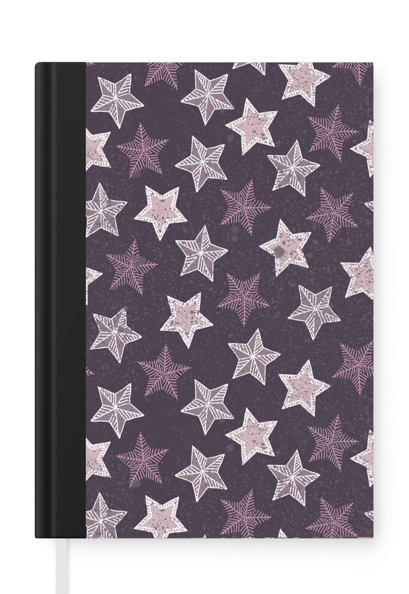 Cahier - Cahier D'écriture - Motifs - Noël - Étoiles - Cahier - Format A5 - Bloc-notes - Cadeaux Sinterklaas - Cadeaux Pour Enfants - Cadeaux Chaussures - Petits Cadeaux 3 Cahier - Cahier D'écriture - Motifs - Noël - Étoiles - Cahier - Format A5 - Bloc-notes - Cadeaux Sinterklaas - Cadeaux Pour Enfants - Cadeaux Chaussures - Petits Cadeaux