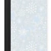 Carnet - Carnet D'écriture - Hiver - Flocon De Neige - Design - Carnet - Format A5 - Bloc-notes - Noël - Cadeau - Cadeau De Noël Pour Hommes, Femmes Et Enfants -Decoris Boutique 827x1200 45