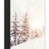 Carnet - Cahier - Arbre - Neige - Hiver - Carnet - Format A5 - Bloc-notes - Noël - Cadeau - Cadeau De Noël Pour Hommes, Femmes Et Enfants -Decoris Boutique 827x1200 56
