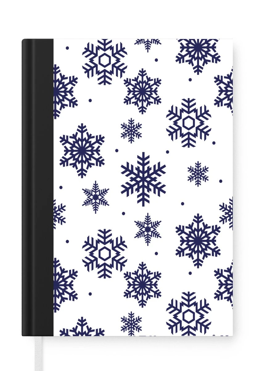 Carnet - Cahier - Flocon De Neige - Hiver - Motif - Carnet - Format A5 - Bloc-notes - Noël - Cadeau - Cadeau De Noël Pour Hommes, Femmes Et Enfants 3 Carnet - Cahier - Flocon De Neige - Hiver - Motif - Carnet - Format A5 - Bloc-notes - Noël - Cadeau - Cadeau De Noël Pour Hommes, Femmes Et Enfants