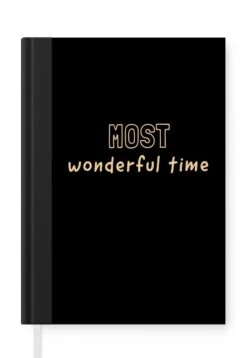 Carnet - Cahier D'écriture - Proverbes - C'est La Période La Plus Merveilleuse De L'année - Citations - Noël - Carnet - Format A5 - Bloc-notes