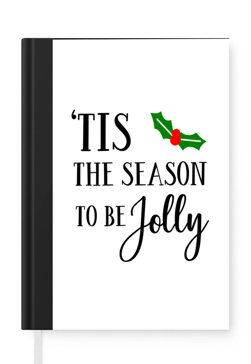 Carnet - Carnet D'écriture - Citation De Noël C'est La Saison Pour être Joyeux - Carnet - Format A5 - Bloc-notes - Noël - Cadeau - Cadeau De Noël Pour Hommes, Femmes Et Enfants 3 Carnet - Carnet D'écriture - Citation De Noël C'est La Saison Pour être Joyeux - Carnet - Format A5 - Bloc-notes - Noël - Cadeau - Cadeau De Noël Pour Hommes, Femmes Et Enfants