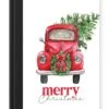 Carnet - Cahier - Noël - Voiture - Citations - Joyeux Noël - Proverbes - Carnet - Format A5 - Bloc-notes - Noël - Cadeau - Cadeau De Noël Pour Hommes, Femmes Et Enfants -Decoris Boutique 827x1200 77