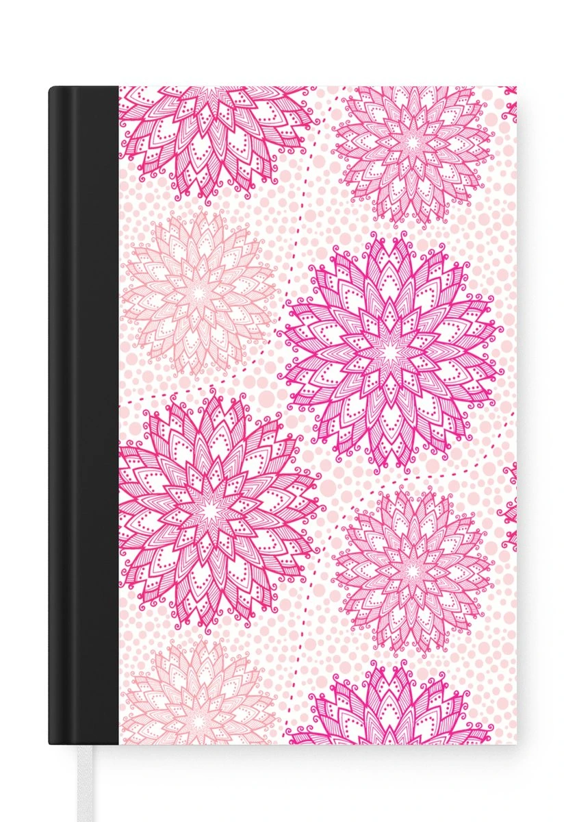 Carnet - Cahier - Noël - Étoiles - Rose - Motifs - Carnet - Format A5 - Bloc-notes - Noël - Cadeau - Cadeau De Noël Homme, Femme Et Enfant 3 Carnet - Cahier - Noël - Étoiles - Rose - Motifs - Carnet - Format A5 - Bloc-notes - Noël - Cadeau - Cadeau De Noël Homme, Femme Et Enfant