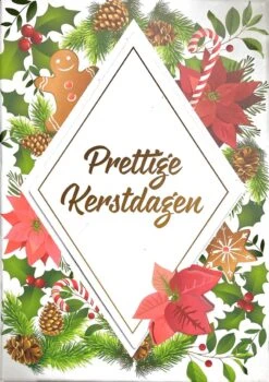 12 Cartes De Noël De Luxe 3D Avec Enveloppes|Carte De Noël - Carte De Noël Avec Enveloppe - Carte De Voeux - Cadeau De Noël - Carte Générale - Fête - Set De 12 Pièces