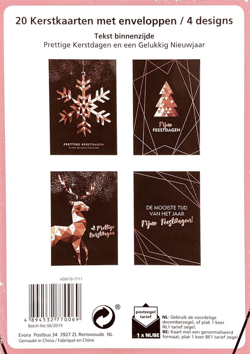 20 Cartes De Noël De Luxe Avec Enveloppes|Carte De Noël - Carte De Noël Avec Enveloppe - Carte De Voeux - Cadeau De Noël - Sapin De Noël - Carte Générale - Fête - Set De 20 Pièces 4 20 Cartes De Noël De Luxe Avec Enveloppes|Carte De Noël - Carte De Noël Avec Enveloppe - Carte De Voeux - Cadeau De Noël - Sapin De Noël - Carte Générale - Fête - Set De 20 Pièces – Image 2