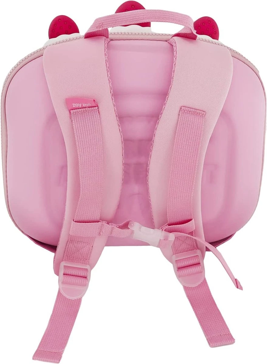 Sac à Dos Kinder Filles, Sac à Dos Enfants Garçons Filles école Maternelle Maternelle Sac à Dos Caricature Sac De Voyage Pour 2-8 Ans Pour Anniversaire De Noël, Rouge Fraise 9 Sac à Dos Kinder Filles, Sac à Dos Enfants Garçons Filles école Maternelle Maternelle Sac à Dos Caricature Sac De Voyage Pour 2-8 Ans Pour Anniversaire De Noël, Rouge Fraise – Image 8