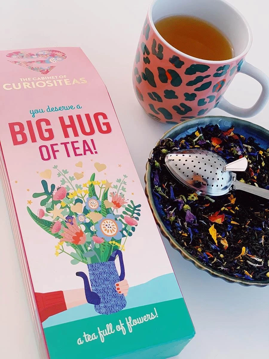 Coffret Cadeau Chaud Câlin - Cadeau De Noël - Paquet De Noël - Paquet De Thé - Cadeau De Noël - Cadeau D'amour 3 Coffret Cadeau Chaud Câlin - Cadeau De Noël - Paquet De Noël - Paquet De Thé - Cadeau De Noël - Cadeau D'amour