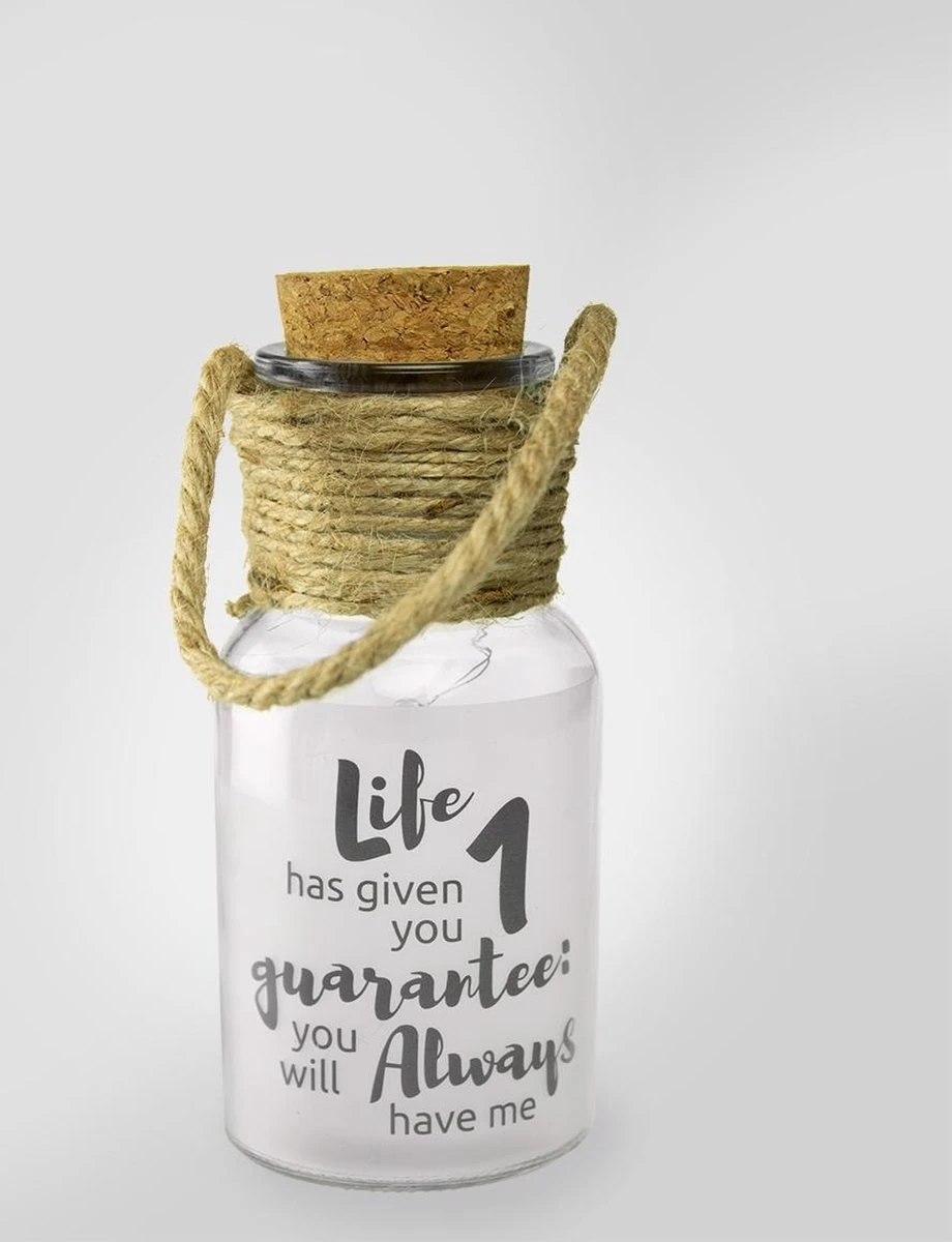 NOËL - Star Lights - La Vie Vous A Donné 1 Garantie: Vous M'aurez Toujours - Dans Un Coffret Cadeau Avec Ruban De Couleur 3 NOËL - Star Lights - La Vie Vous A Donné 1 Garantie: Vous M'aurez Toujours - Dans Un Coffret Cadeau Avec Ruban De Couleur