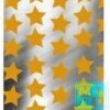 Papier De Noël 891427 Star In The Sky Gold - Largeur Du Rouleau De Comptoir 40 Cm - Longueur M - Largeur Du Rouleau De Comptoir 40 Cm - 15.891.427-40cm -Decoris Boutique 936x1200