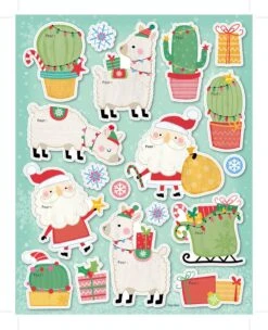 Etiquette Cadeau Noël + Autocollants - Papier Cadeau Noël - Set De 2 - 22 Étiquettes + 14 Autocollants - Décoration Pour Emballages Cadeaux 7 Etiquette Cadeau Noël + Autocollants - Papier Cadeau Noël - Set De 2 - 22 Étiquettes + 14 Autocollants - Décoration Pour Emballages Cadeaux -Decoris Boutique 975x1200 1